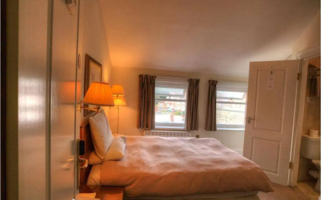 the waterloo hotel