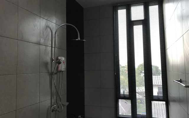 Replay Sea View Townhouse Villa