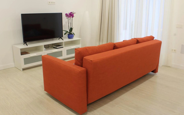 Piso Lagunero Acogedor