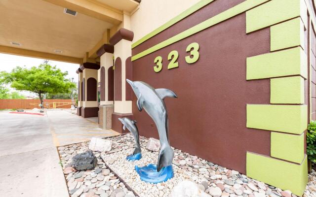 Quality Inn near SeaWorld - Lackland