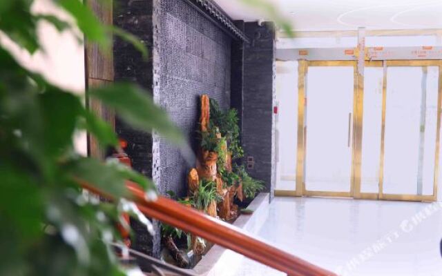 Beijing  shengting  Hotel
