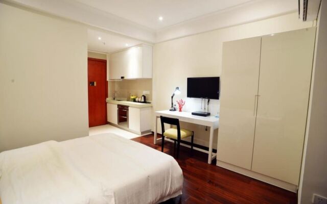 Sixiangjia Apart Hotel Foshan