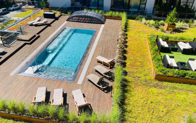 Hrebienok Resort Hotel
