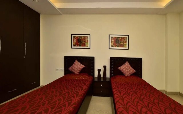 Woodpecker Service Apartments - Green Park