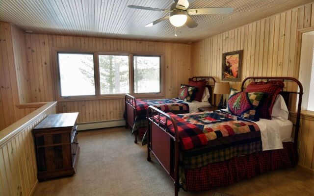 Serenity on Lake Owen