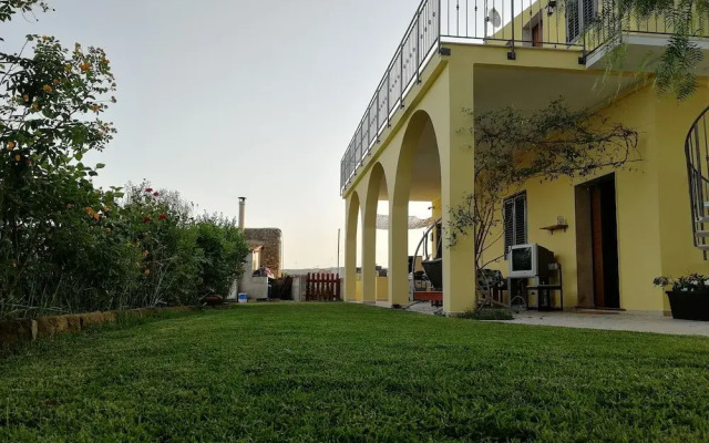 Villa Finaiti Sole