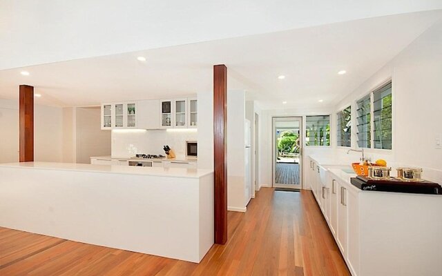 Cavvanbah Seaside Cottage
