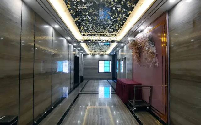 Chongqing Rongchang Haitang Hotel