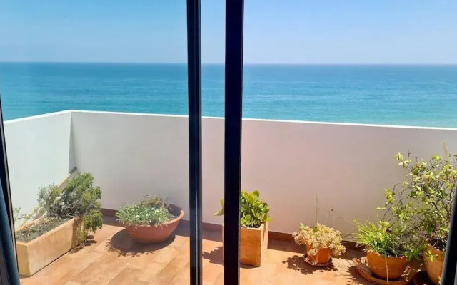 Albufeira Beach Cliffs House