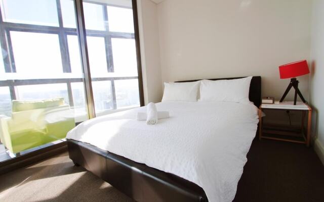 High Level Stunning View Apartments