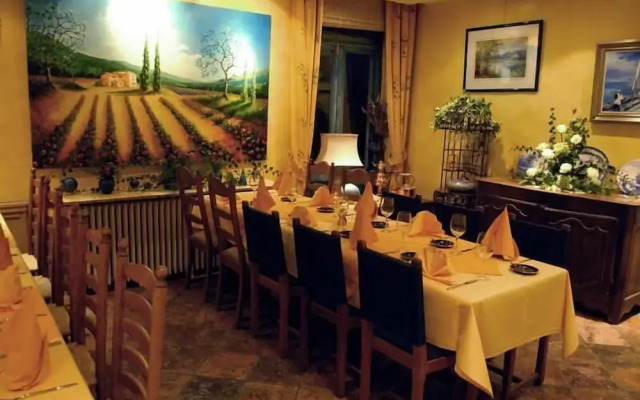 Les Tilleuls Hotel