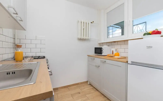 Pet-friendly Studio Gdansk by Renters