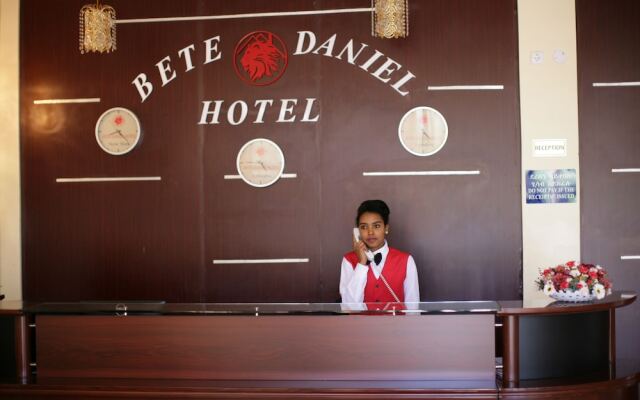 Bete Daniel Hotel