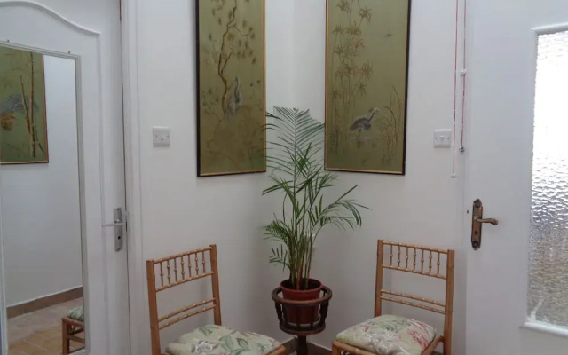 Lovely Place Near the Sea