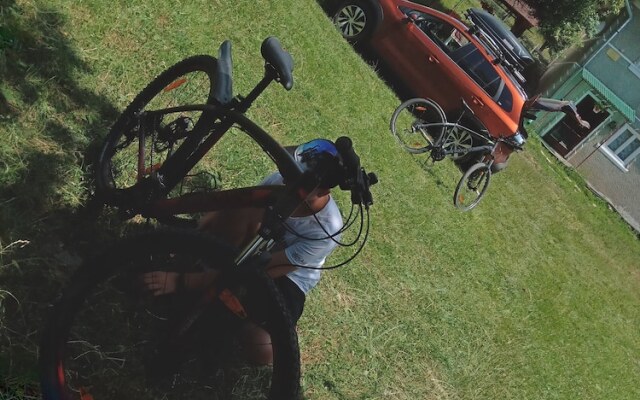 Room in Guest Room - Rural Holiday Transylvania