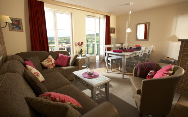 Premium Residenz Résidence et Spa Houlgate