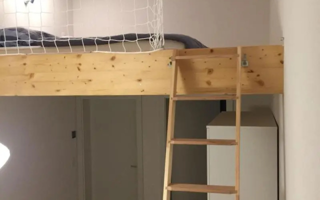 Hostel Airport Oberglatt – Guest Rooms – Niederhasli