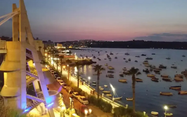 Porto Paolo side sea view ( Condominium )