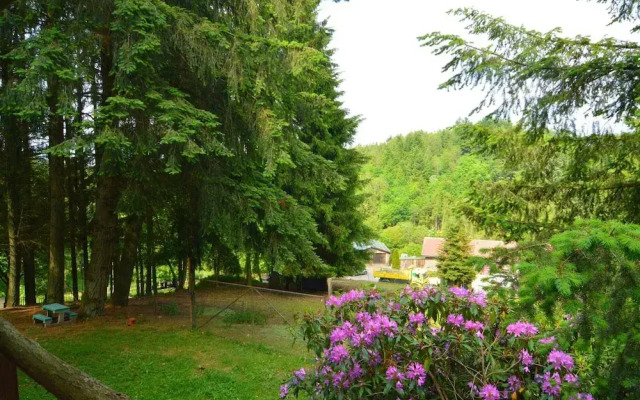 Lively Holiday Home With Garden, Barbecue, Garden Furniture