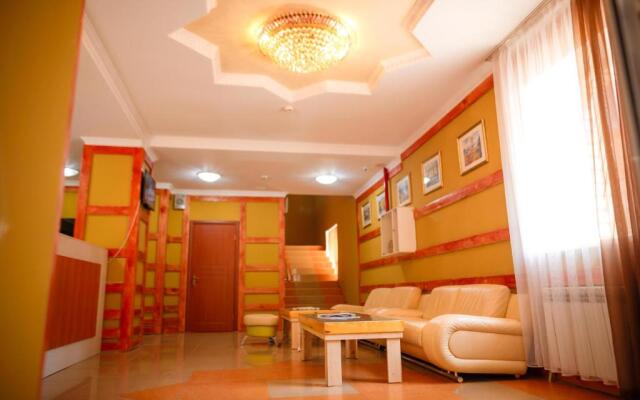 Almaty Tranzit N1 Hotel