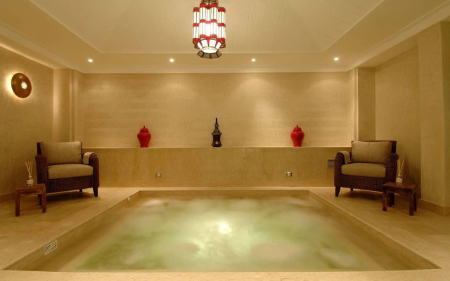 Riad Villa Blanche
