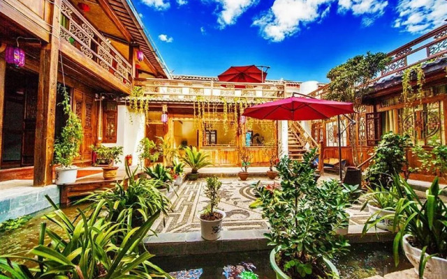 Lijiang Laia•Ababa Inn