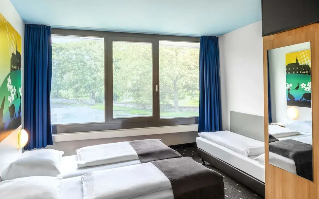 B&B Hotel Göttingen-City