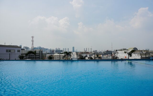 Stylish and Posh Studio Pasar Baru Mansion Apartment