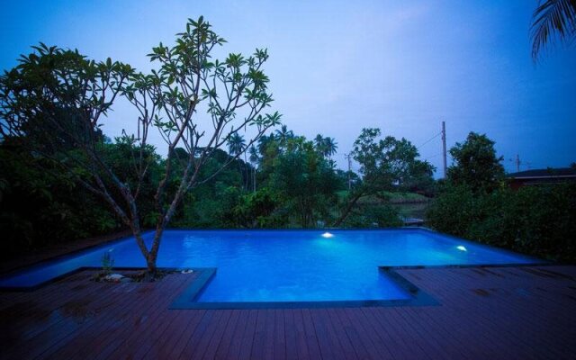 Ruen Pruksa Boutique Resort