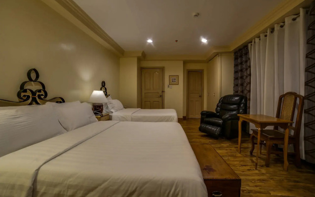 Roxas President's Inn