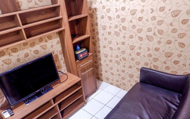 Strategic Menteng Square Apartment