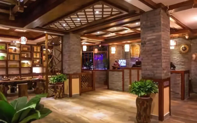 Yucui Boutique Inn