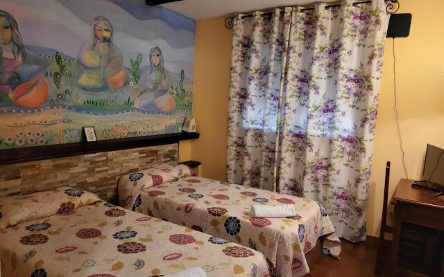 Hotel Rural Casa Tamaya