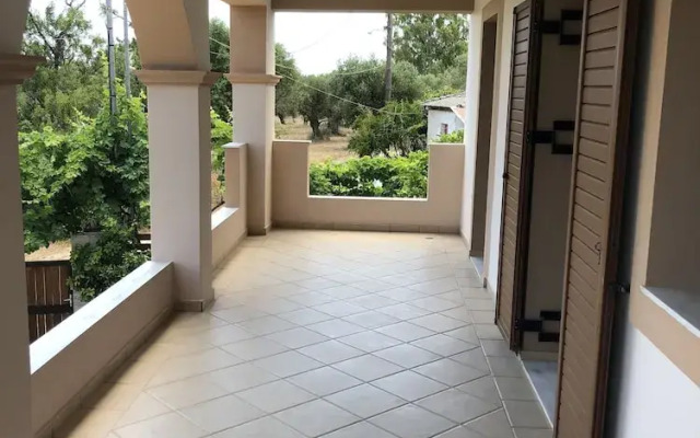 Kalogeris House Mouzaki