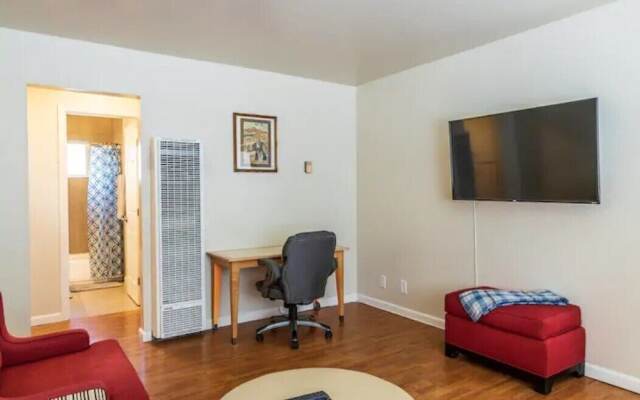 Comfy 1-bedroom in Santa Clara, Near SJ Airport