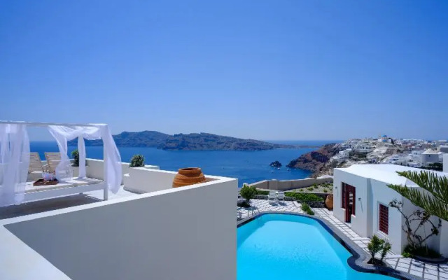 Nikos Villas Traditional Houses