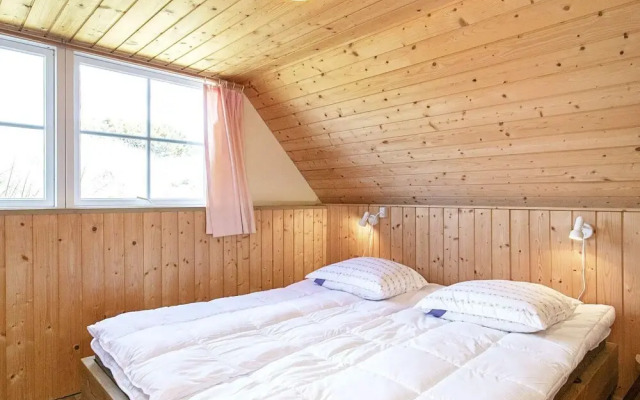 Modern Holiday Home in Ringkøbing Near the Fjord