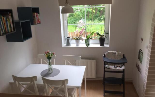 Apartmán U Papoušků