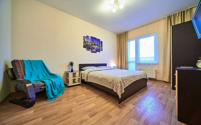 Apartment Vesta near prospect Slavy