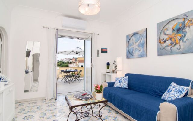 Apartment Emar Massa Lubrense