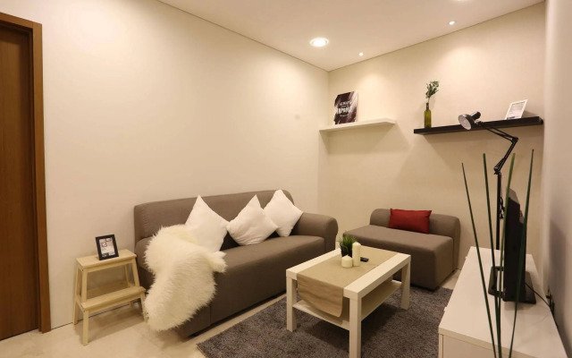 Vortex Suite KLCC at Penguin Homes