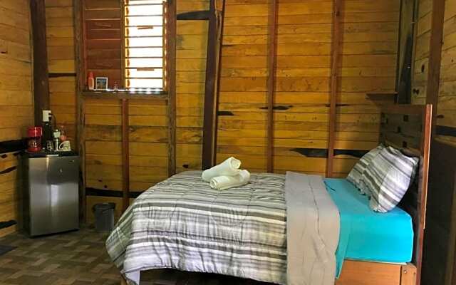 Cabañas La Fortuna Bacalar