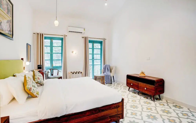 Casa Lotus By Dancenter - 3bhk Villa In Siolim