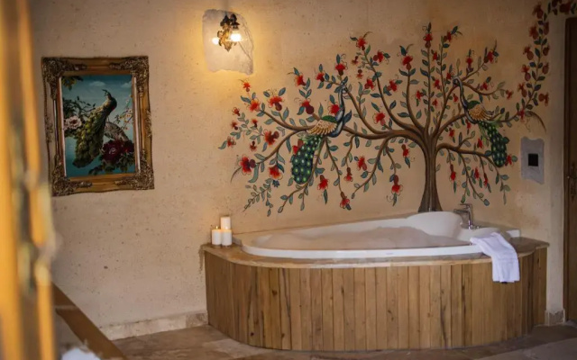 The Kingdom Of Cappadocia Luxury Cave Hotel