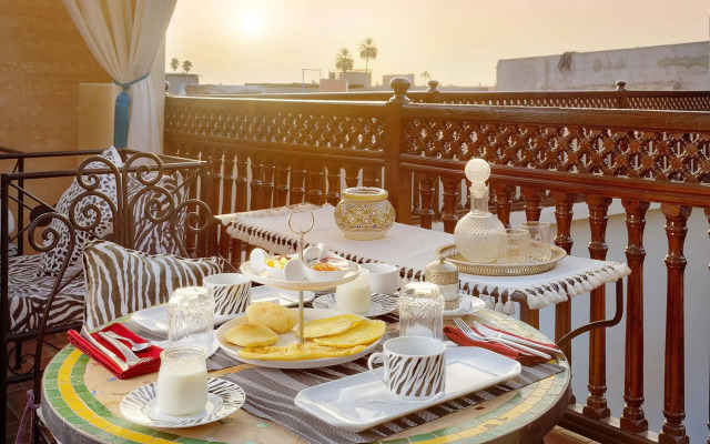 Riad 58 Blu