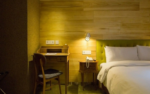 Inhouse Hotel Taichung