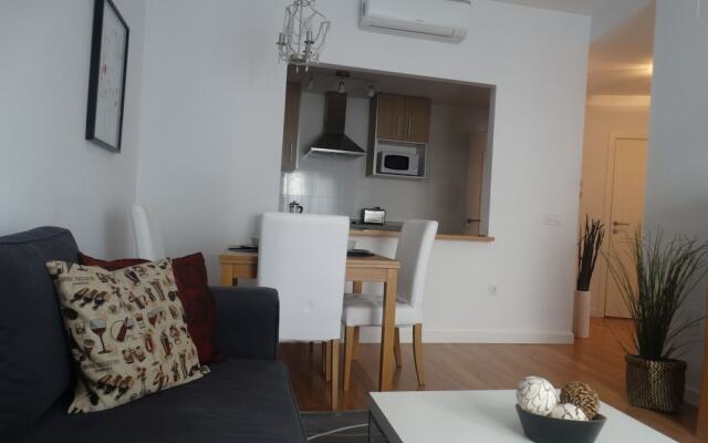 Malaga Apartamentos Montaño