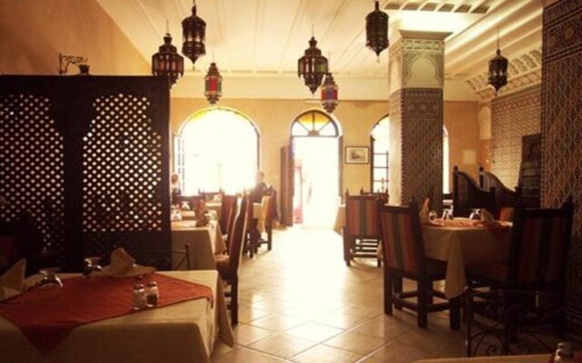 Luxury Riad Mounia