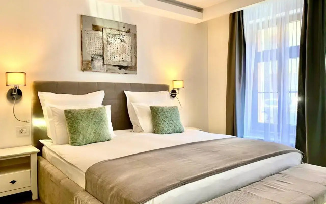 Arce 35 Boutique Hotel