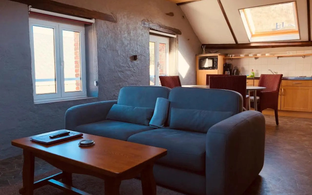 Apparthotel Au Pied De Vigne